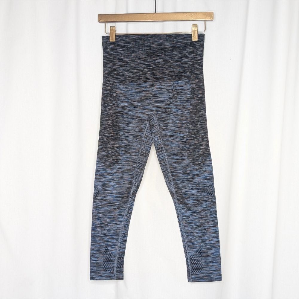 LNDR Seamless Crop Leggings Women's SD 6/8 Space Dye High Rise Compression